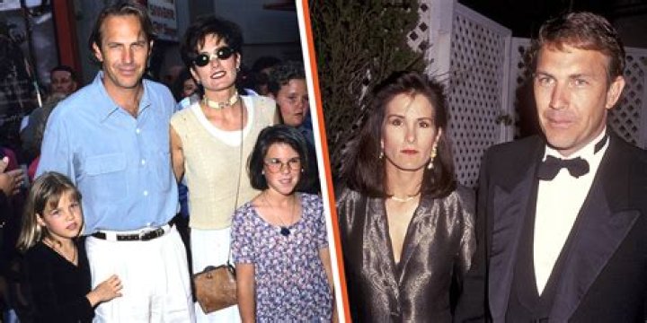Kevin Costner Ex Wife Cindy