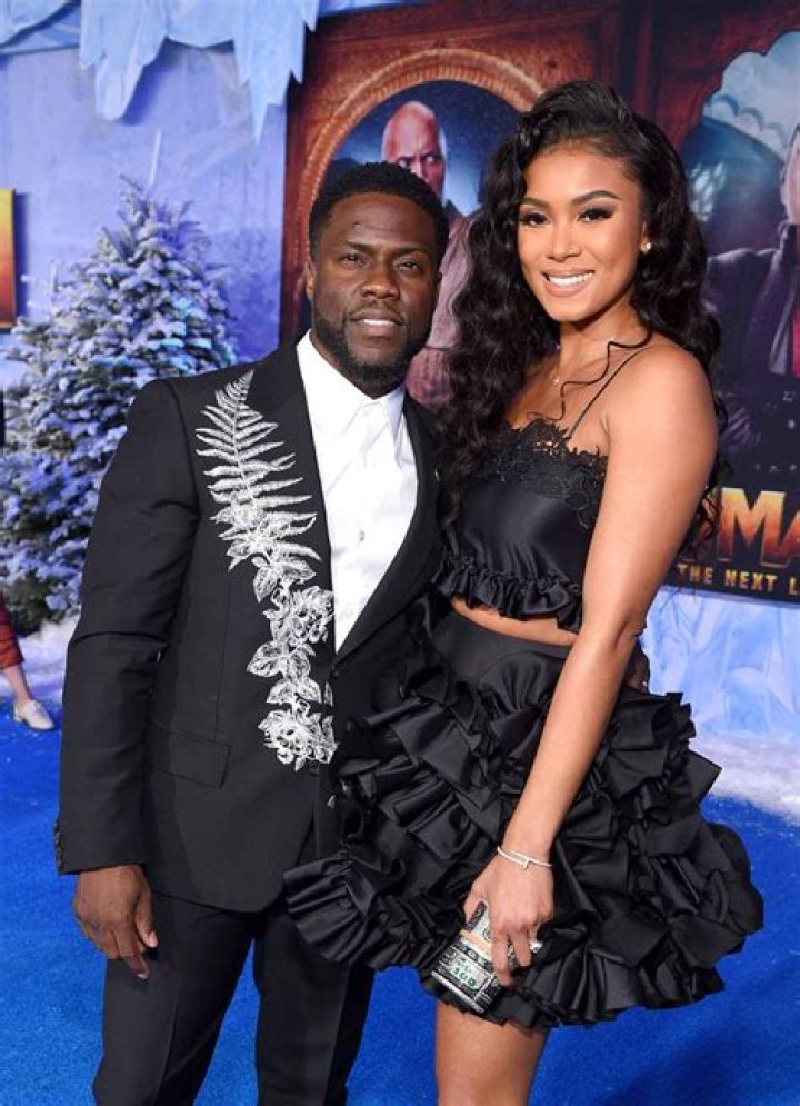 Kevin Hart and Wife Eniko Parrish Are Expecting Their First Baby Together