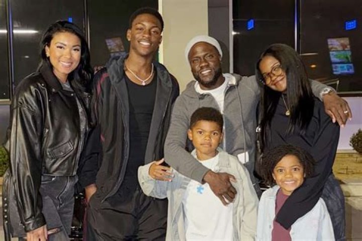 Kevin Hart Shares 'Most Important' Lesson He's Learned as a Dad