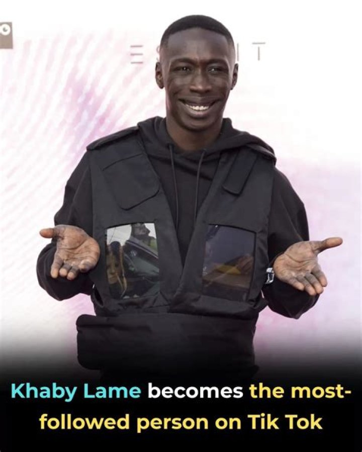 Khaby Lame has the most followers on TikTok. Now he's getting into NFTs