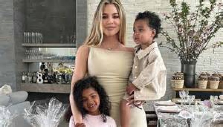 Khloe Kardashian Shares Sweet Family Photo of the Kardashian Kids 'The