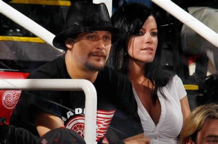Kid Rock Son Girlfriend