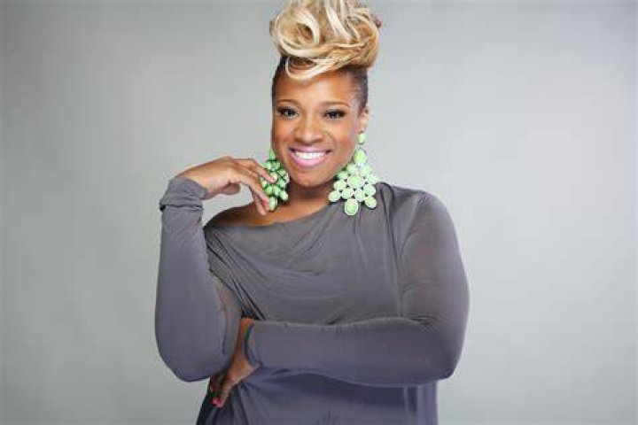 Kierra Sheard Unveils 'Graceland' Tracklisting The Gospel Guru
