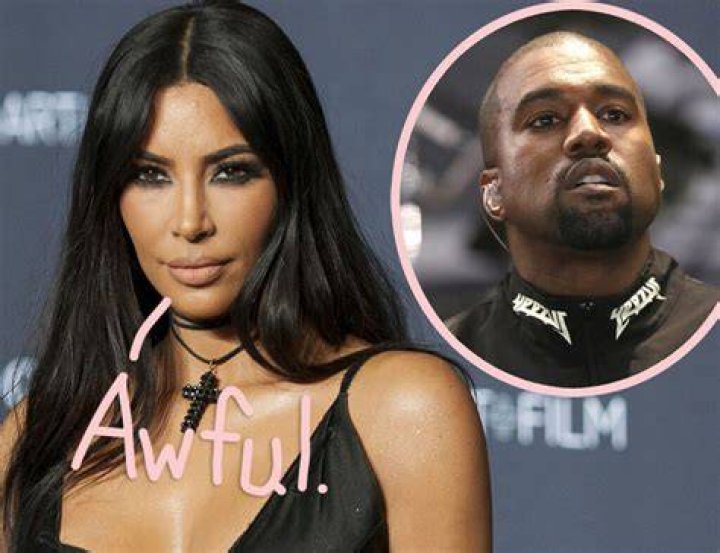 Kim Kardashian and her dark roots on the red carpet Celebrity Gossip News
