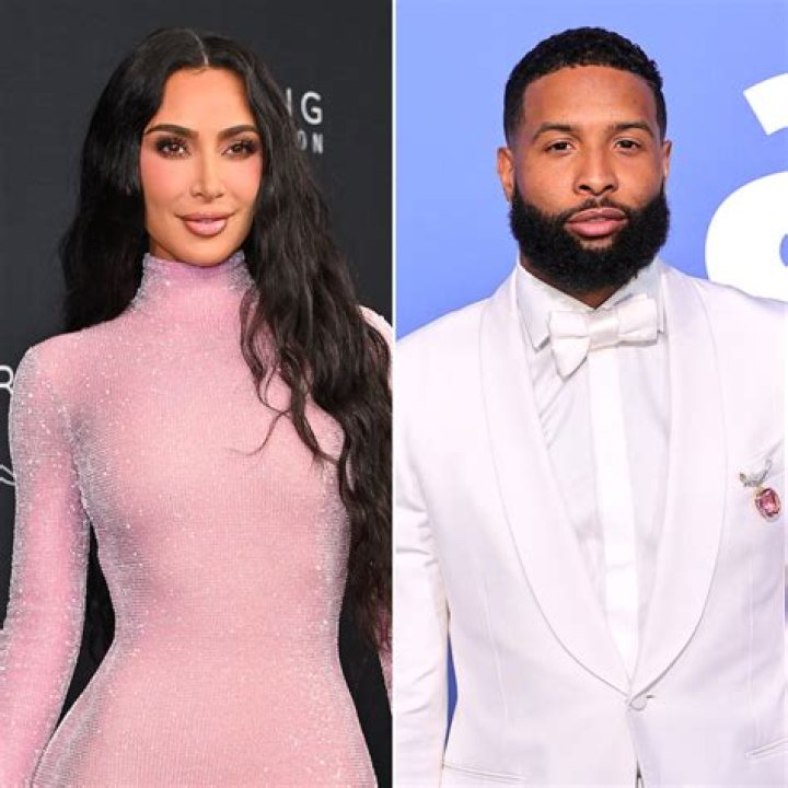 Kim Kardashian and Odell Beckham reignite dating rumors at JayZ’s pre