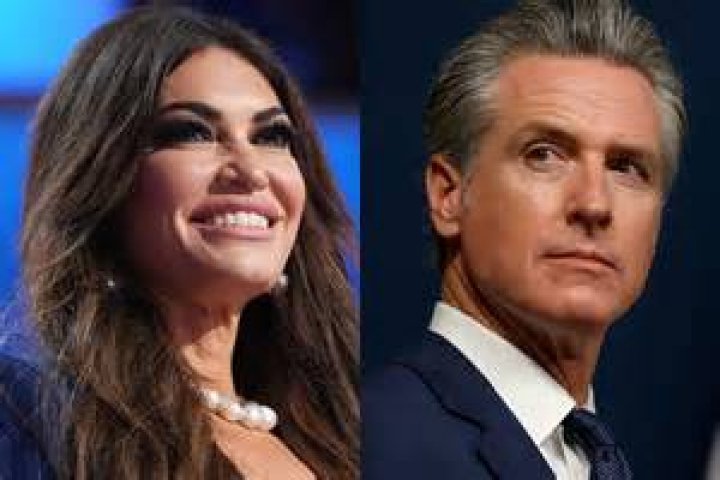 Kimberly Guilfoyle &mdash; SF&rsquo;s former first lady &mdash; now spends time at White