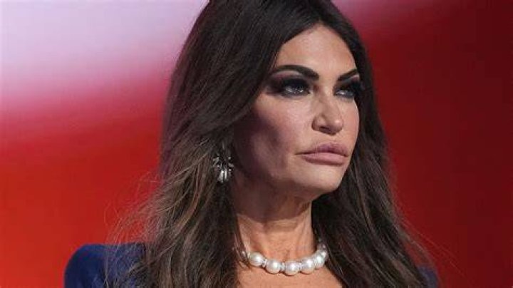 Kimberly Guilfoyle, the R.N.C.'s Woman in Red The New York Times