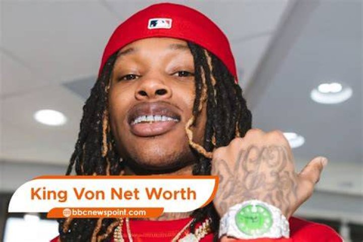 King VonThe Talented American Rapper, video, what happened to king von