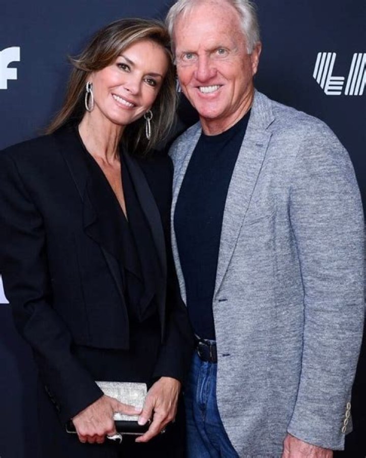 Kirsten Kutner Wiki Facts about Greg Norman’s Wife