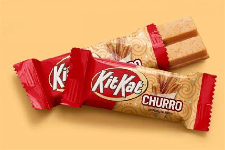 Kit Kat Is Releasing A New Duos Bar With Mint And Dark Chocolate, Kit Kats