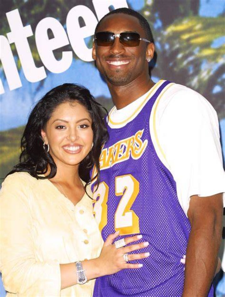Kobe & Vanessa Bryant 20 Years Of Love