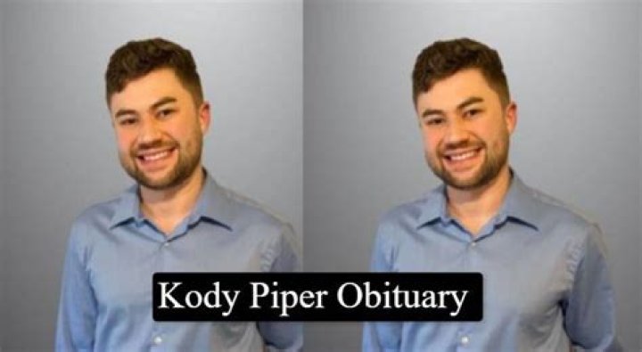 Kody Piper Death And Obituary How Did He Die?