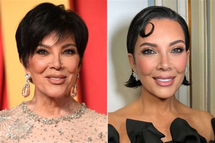 Kris Jenner Is Changing Her Last Name! Find Out What She&rsquo;s Going To Be
