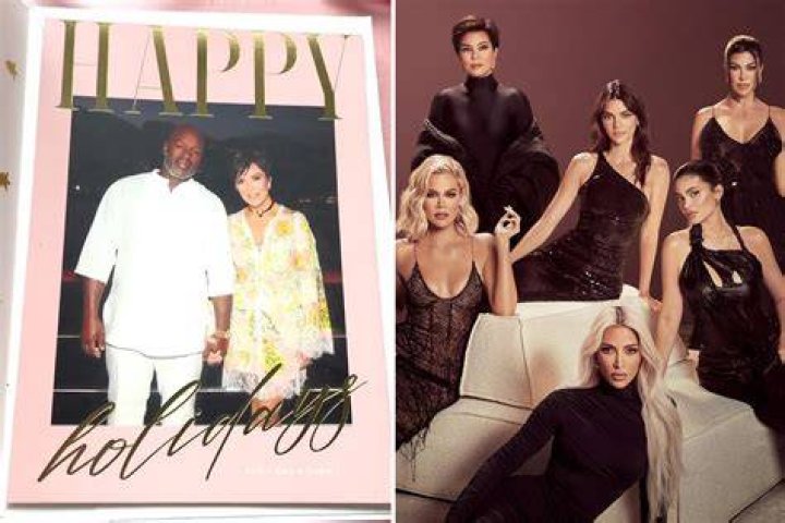 Kris Jenner unveils 2023 holiday card but key family members are