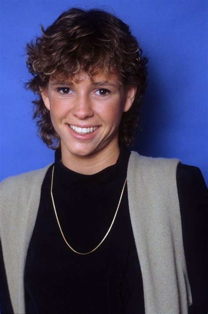 Kristy McNichol Played Buddy on "Family." See Her Now at 59. &mdash; Best Life