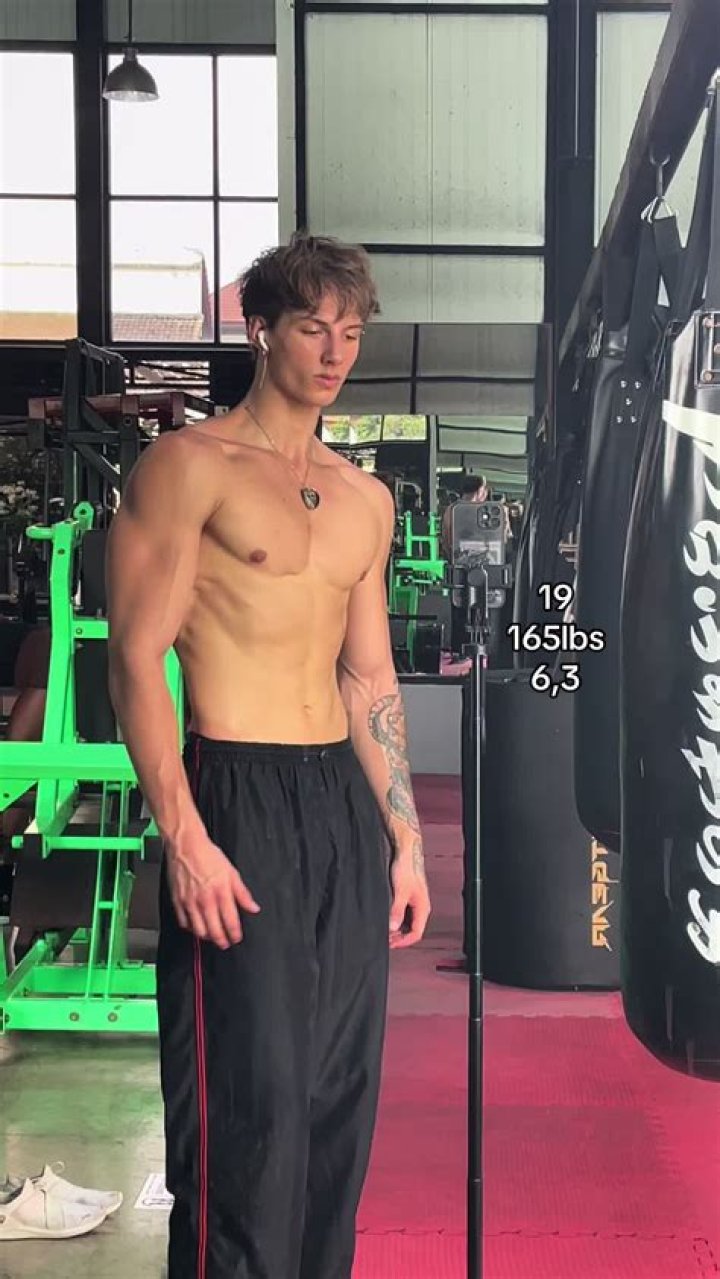 Kryjom Bio, Age, Height Fitness Models Biography