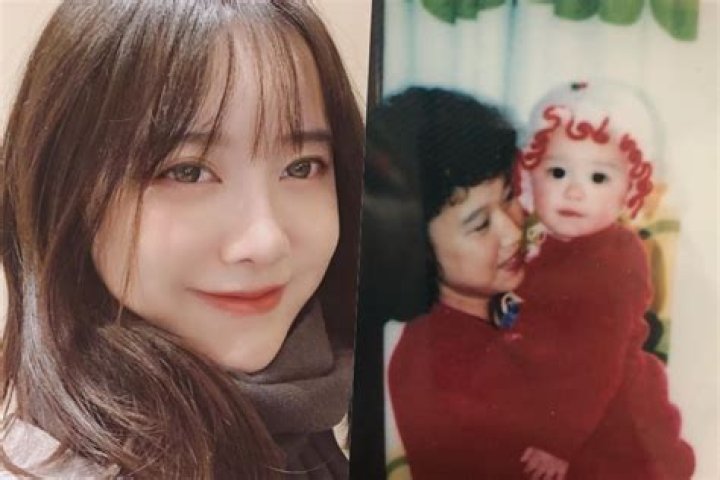 Ku Hye Sun Shares Childhood And High School Photos