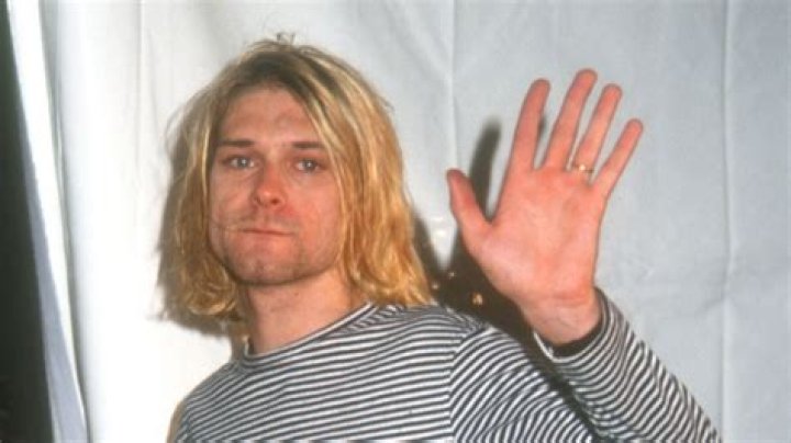 Kurt Cobain The last photo session BBC News
