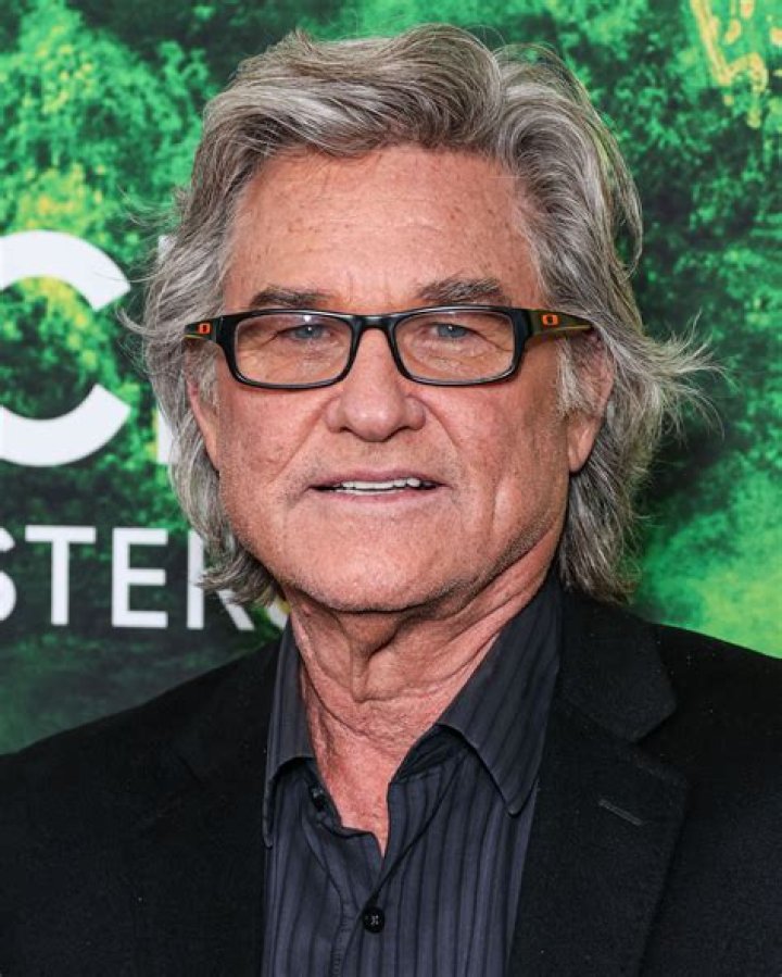 Kurt Russell's photo flashback His life and career in pictures