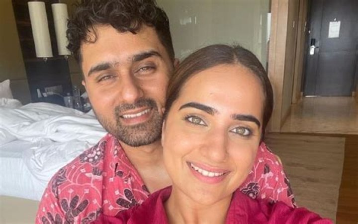 Kusha Kapila And Zorawar Ahluwalia's Love Story From Strangers At An