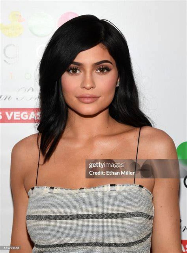 Kylie Jenner American Television Personality