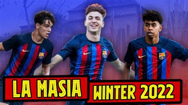 La Mas&iacute;a Talents Lamine Yamal Episode 2 Barca Universal