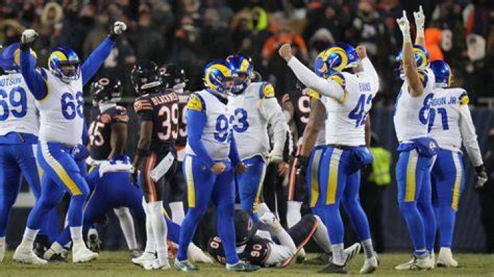 LA Rams win big at NFL awards 89.3 KPCC