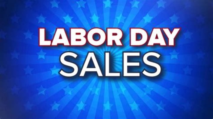 Labor Day Sales 9/5/21 Morning Bubbles Shopping