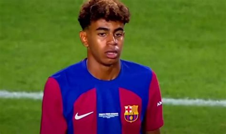 LAMINE YAMAL A DIT OUI ! MESSI VEUT DIVISI&Eacute; SON SALAIRE PAR 3 POUR