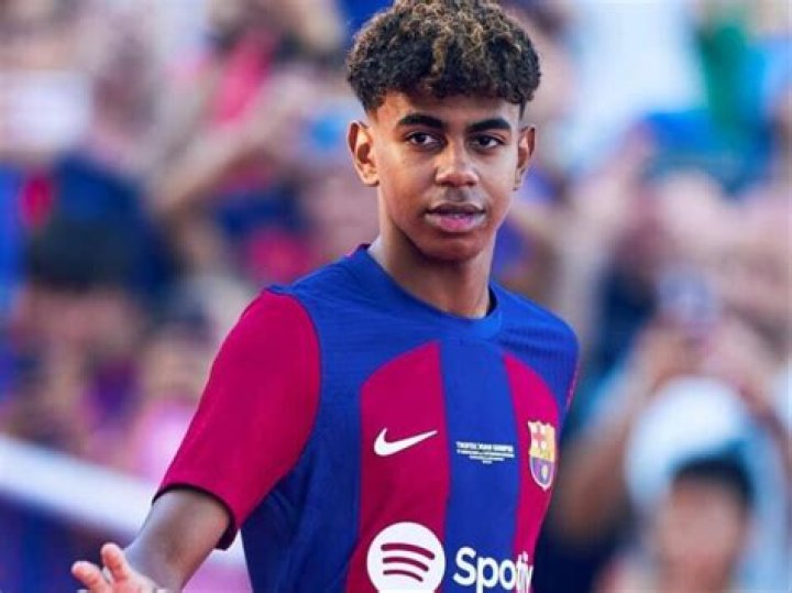 Lamine Yamal Bio, Age, Height, Parents, Net Worth