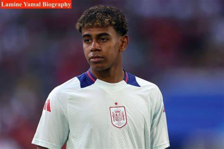 Lamine Yamal Biography Age, Salary, Net Worth, Girlfriend, Height