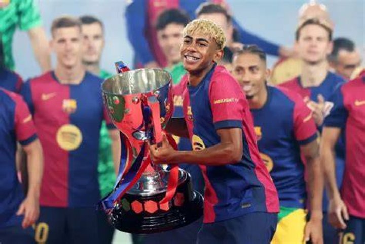 Lamine Yamal elige jugar con la selección española y no con Marruecos