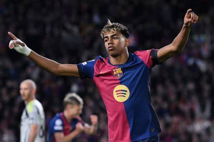 Lamine Yamal Making History at FC Barcelona as the Youngest Player in