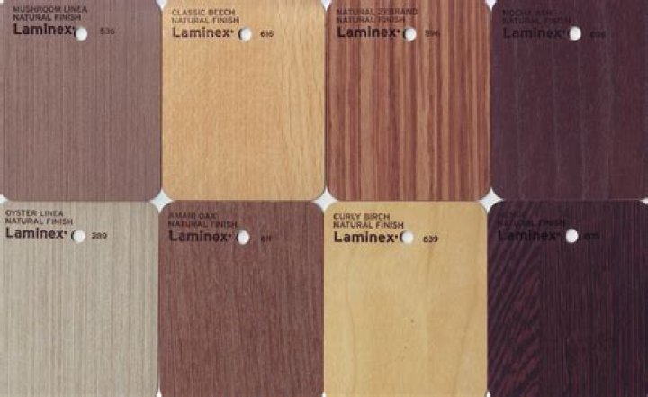 Laminex samples I loved collecting these on trips to Bunnings with Dad