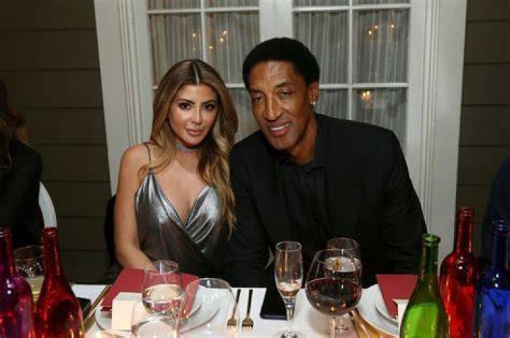 Larsa Pippen Slams Question About 16Year Age Gap With Michael Jordan's Son