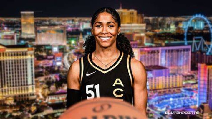 Las Vegas Aces’ Sydney Colson Given The Jamal Adams Treatment, Gets