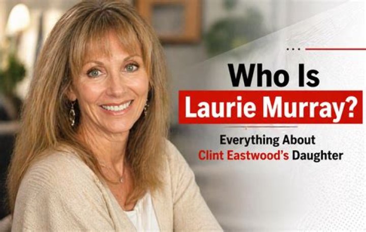 Laurie Murray Everything about Clint Eastwood's daughter Dicy Trends