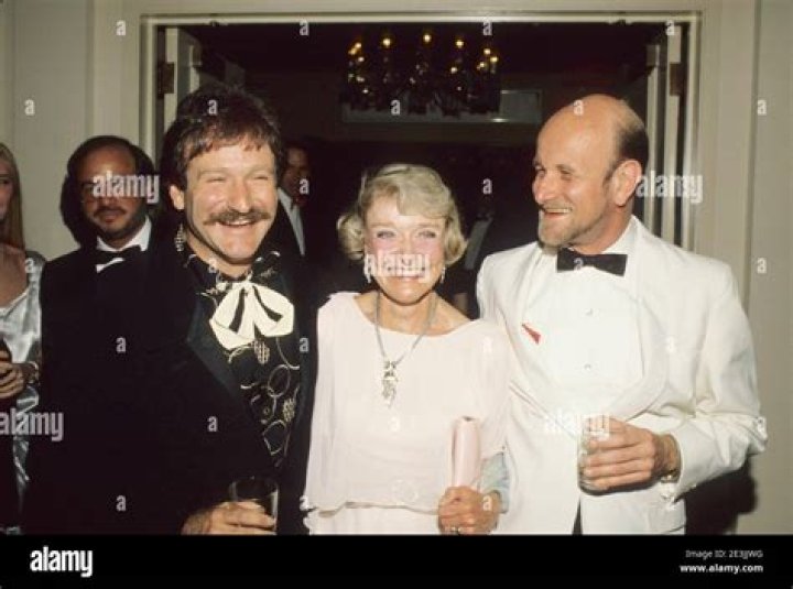 Laurie Williams Robin Williams Mother