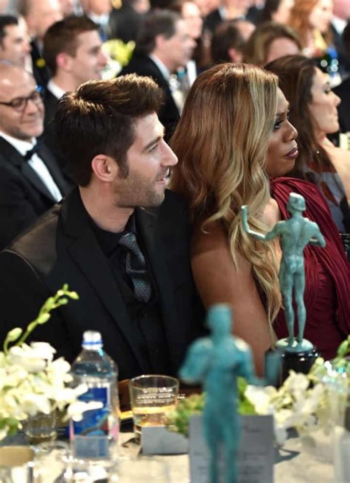 Laverne Cox Dating Jono Freedrix POPSUGAR Celebrity Photo 3