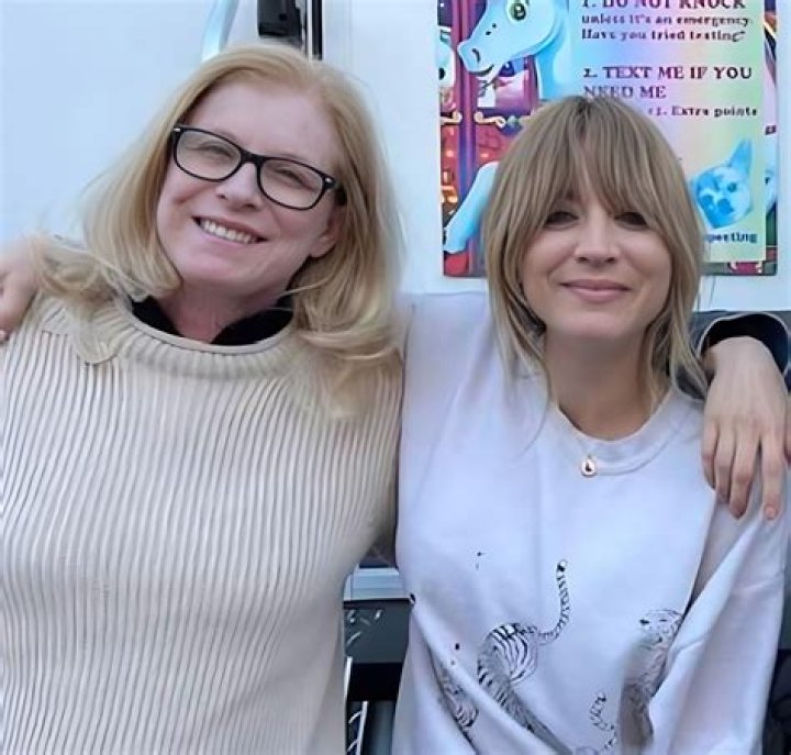 Layne Ann Cuoco Kaley Cuoco's Mother Know About Her