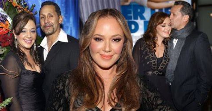 Leah Remini Husband Relationship Detail With Angelo Pagan Creeto