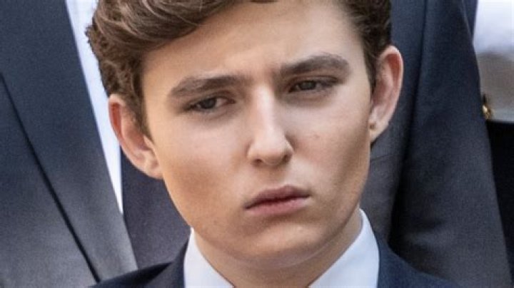 Learn About Barron Trump's Rumored Girlfriend