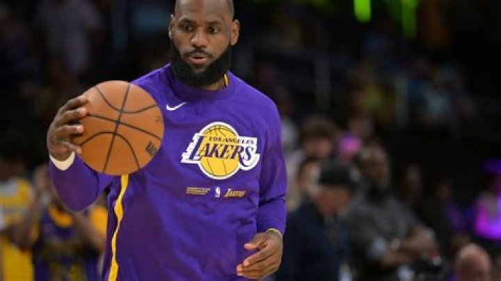 LeBron James' son Bronny is in stable condition after he went into