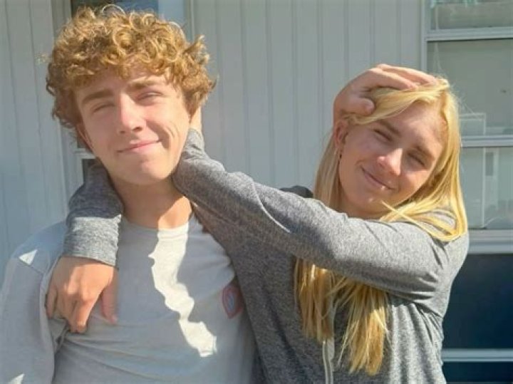 leena & walkee scobell in 2023 Jackson walker, Percy jackson cast