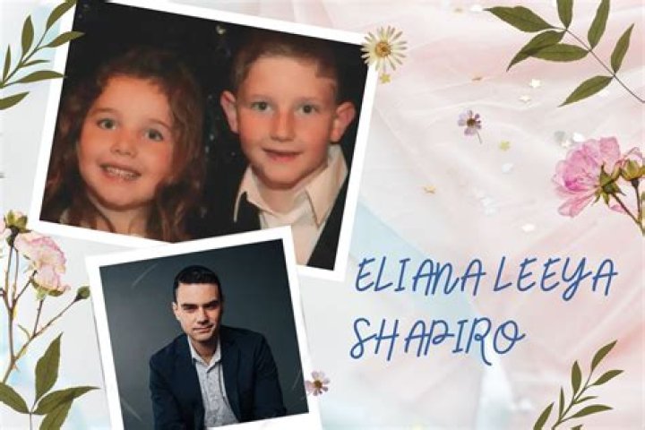Leeya Eliana Shapiro Biography, age, parents, net worth Kemi Filani News
