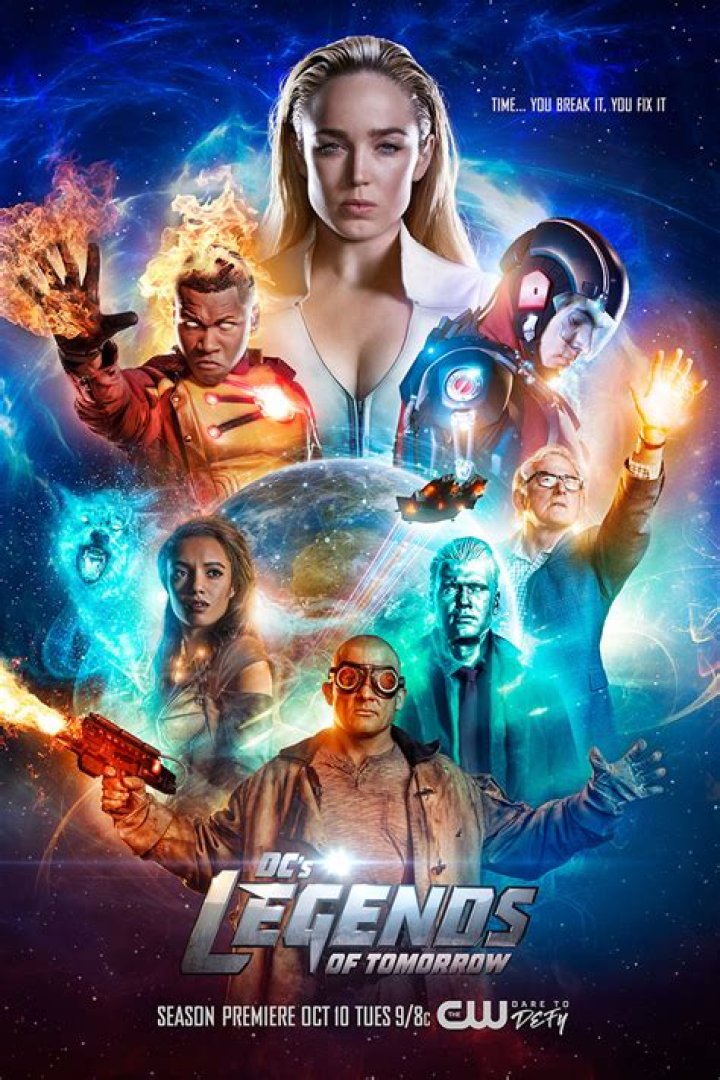 Legends of Tomorrow's Firestorm actor Victor Garber set to quit the series