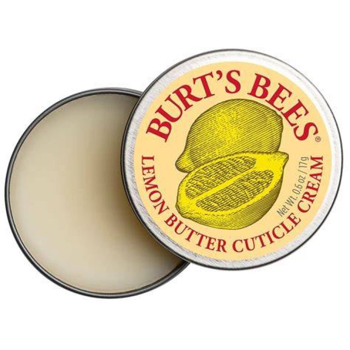 Lemon Butter Cuticle Cream Burt's Bees Cuticle cream, Healthy skin