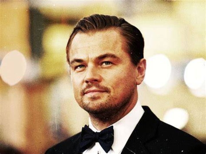 Leonardo DiCaprio seen in first photos from new Scorsese film