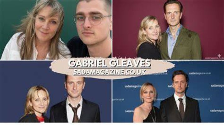 Lesley Sharp Kids Zachary Gleaves And Gabriel Gleaves