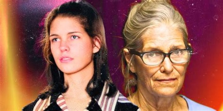 Leslie Van Houten, participant in Manson family killings,